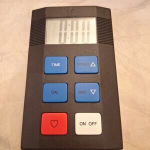 MONITOR FOR NORDIC TRACK SKI MACHINES - Tested Works